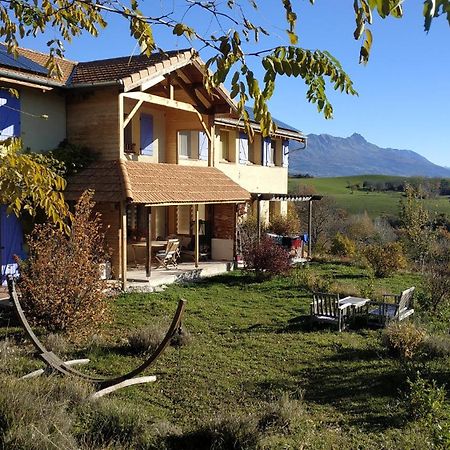 Hotel Noyers Du Soleil, Chambre D'Hote Avec Petit Dejeuner A Proximite De Gap La Bâtie-Vieille Exterior foto