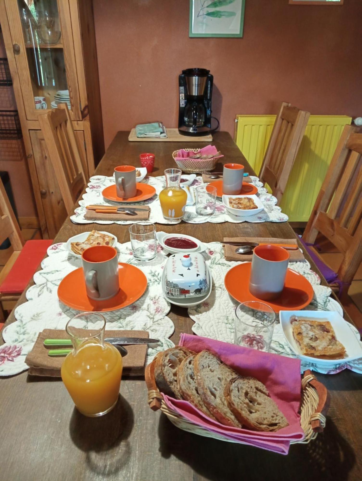 Hotel Noyers Du Soleil, Chambre D'Hote Avec Petit Dejeuner A Proximite De Gap La Bâtie-Vieille Exterior foto